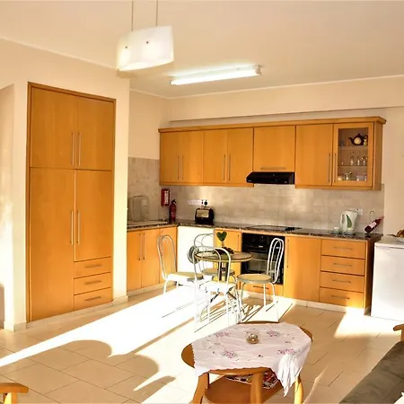Camellia Gardens Apartment Paphos