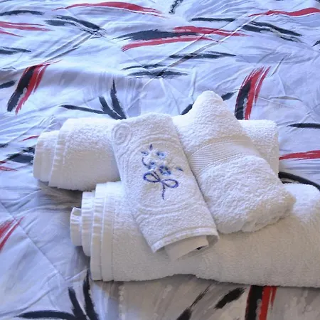 Camellia Gardens Apartment Paphos