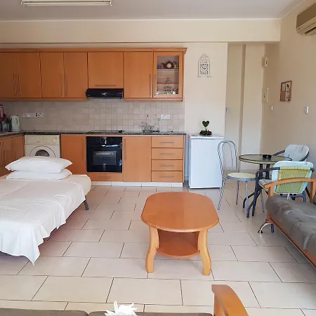 Camellia Gardens Apartment Paphos